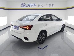 SAIC MG i5 2021 Facelift 1.5L CVT Diamond Edition - ფოტო 3