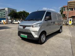 Wuling EV50 Van Logistics Vehicle Huishi Tong Ningde 41.86kWh Huichuan 2nd Gen Electronic Control - ფოტო 1