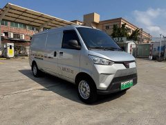 Wuling EV50 Van Logistics Vehicle Huishi Tong Ningde 41.86kWh Huichuan 2nd Gen Electronic Control - ფოტო 3