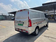 Wuling EV50 Van Logistics Vehicle Huishi Tong Ningde 41.86kWh Huichuan 2nd Gen Electronic Control - ფოტო 4