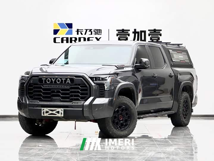 Toyota 3.5T Canada Spec - ავტომობილი ჩინეთიდან
