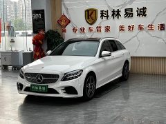 Mercedes-Benz C-Class (Imported) 2020 Facelift C 260 Estate - ფოტო 1