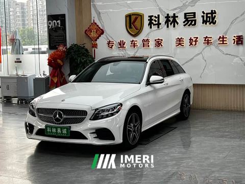 2022 Mercedes-Benz C-Class (Imported) Facelift C 260 Estate