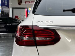 Mercedes-Benz C-Class (Imported) 2020 Facelift C 260 Estate - ფოტო 10