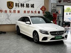Mercedes-Benz C-Class (Imported) 2020 Facelift C 260 Estate - ფოტო 3