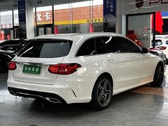 Mercedes-Benz C-Class (Imported) 2020 Facelift C 260 Estate - ფოტო 4