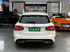 Mercedes-Benz C-Class (Imported) 2020 Facelift C 260 Estate - ფოტო 5