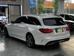 Mercedes-Benz C-Class (Imported) 2020 Facelift C 260 Estate - ფოტო 6