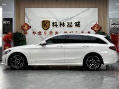 Mercedes-Benz C-Class (Imported) 2020 Facelift C 260 Estate - ფოტო 7