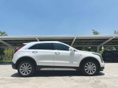 Cadillac XT4 28T FWD Luxury - ფოტო 4