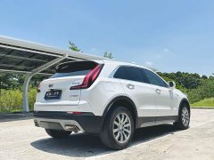 Cadillac XT4 28T FWD Luxury - ფოტო 5