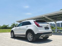 Cadillac XT4 28T FWD Luxury - ფოტო 7