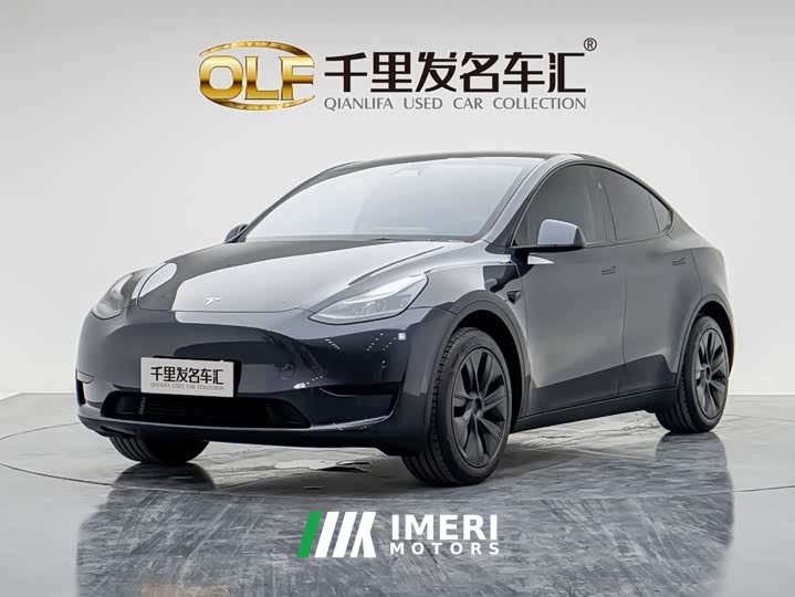 Tesla Model Y 2024 Rear-Wheel Drive - ავტომობილი ჩინეთიდან