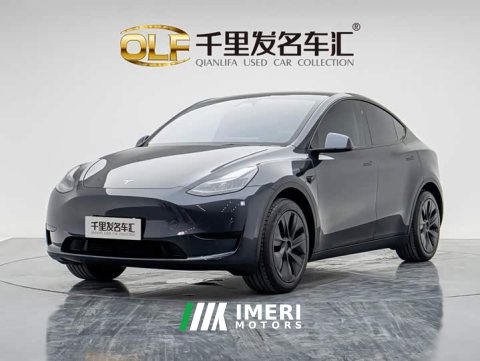 2025 Tesla Model Y 2024 Rear-Wheel Drive - ავტომობილი ჩინეთიდან
