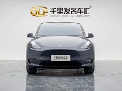 Tesla Model Y 2024 Rear-Wheel Drive - ფოტო 2