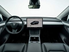 Tesla Model Y 2024 Rear-Wheel Drive - ფოტო 20