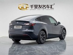 Tesla Model Y 2024 Rear-Wheel Drive - ფოტო 4