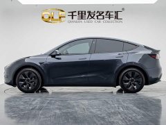 Tesla Model Y 2024 Rear-Wheel Drive - ფოტო 8