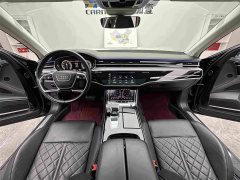Audi A8 New Energy A8L 60 TFSIe quattro Heritage Edition - ფოტო 12