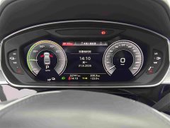 Audi A8 New Energy A8L 60 TFSIe quattro Heritage Edition - ფოტო 19