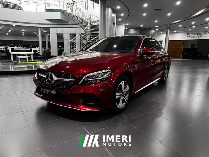 Mercedes-Benz C-Class 2020 C 260 L Sport Edition - ავტომობილი ჩინეთიდან