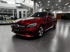 Mercedes-Benz C-Class 2020 C 260 L Sport Edition - ფოტო 1