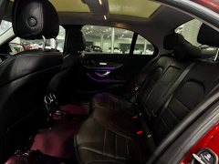 Mercedes-Benz C-Class 2020 C 260 L Sport Edition - ფოტო 14