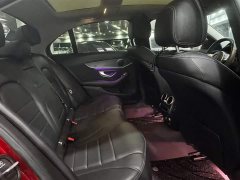Mercedes-Benz C-Class 2020 C 260 L Sport Edition - ფოტო 16