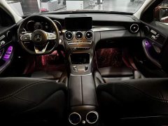 Mercedes-Benz C-Class 2020 C 260 L Sport Edition - ფოტო 17