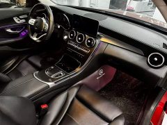 Mercedes-Benz C-Class 2020 C 260 L Sport Edition - ფოტო 20