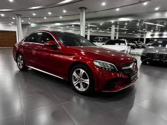 Mercedes-Benz C-Class 2020 C 260 L Sport Edition - ფოტო 7
