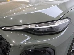 Audi Q5L 2.0T Smart Hybrid Flagship - ფოტო 18