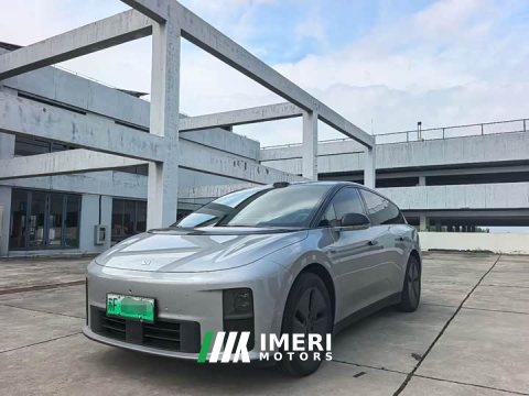 2026 Li Auto i6 2025 Two-Wheel Drive Standard - ავტომობილი ჩინეთიდან