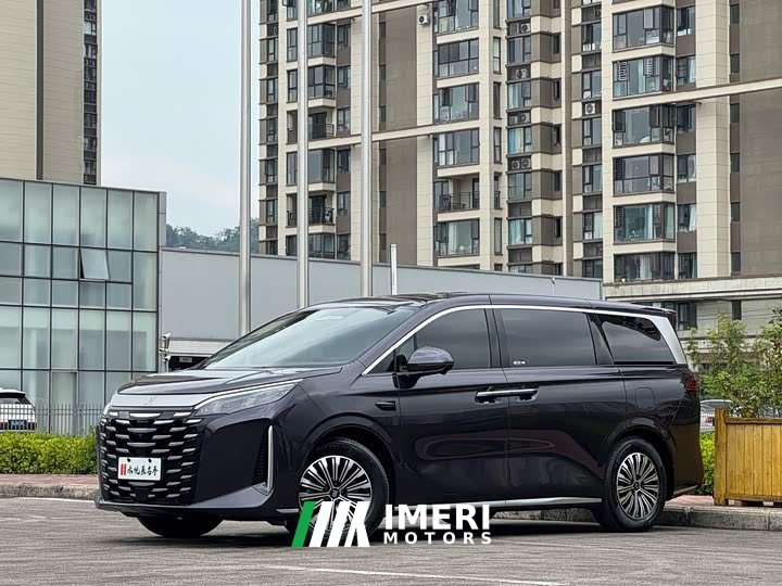 BYD Summer DM-i 1.5T 180km Exceed