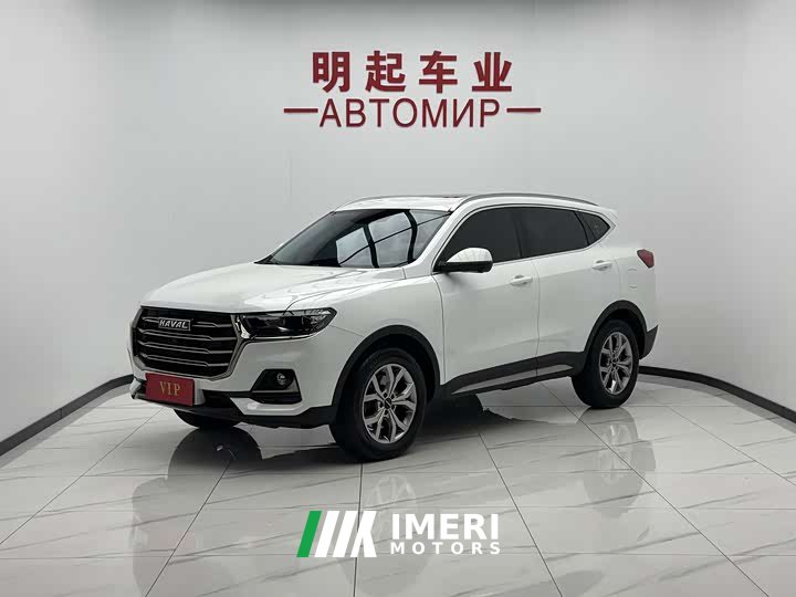 Haval H6 2021 National Trend 1.5T Automatic Champion Edition - ავტომობილი ჩინეთიდან