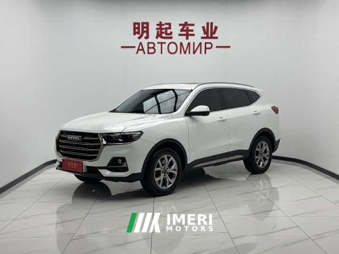 2023 Haval H6 2021 National Trend 1.5T Automatic Champion Edition - ავტომობილი ჩინეთიდან