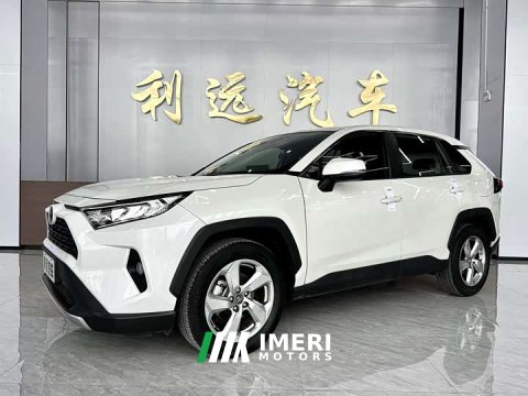 2021 Toyota RAV4 2.0L CVT FWD Fashion Plus Edition - ავტომობილი ჩინეთიდან
