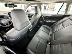 Toyota RAV4 2.0L CVT FWD Fashion Plus Edition - ფოტო 11