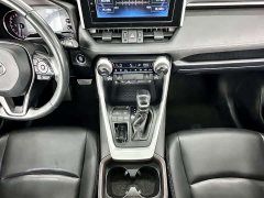 Toyota RAV4 2.0L CVT FWD Fashion Plus Edition - ფოტო 8