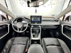 Toyota RAV4 2.0L CVT FWD Fashion Plus Edition - ფოტო 9