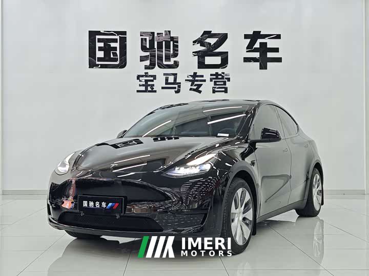 Tesla Model Y 2022 Facelift Rear-Wheel Drive - ავტომობილი ჩინეთიდან