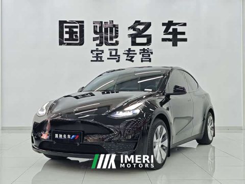 2023 Tesla Model Y 2022 Facelift Rear-Wheel Drive - ავტომობილი ჩინეთიდან