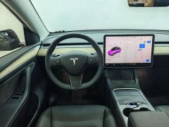 Tesla Model Y 2022 Facelift Rear-Wheel Drive - ფოტო 16