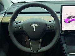 Tesla Model Y 2022 Facelift Rear-Wheel Drive - ფოტო 17