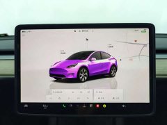 Tesla Model Y 2022 Facelift Rear-Wheel Drive - ფოტო 20