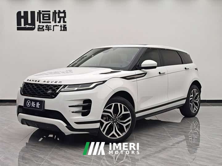 Land Rover Range Rover Evoque L 249PS R-Dynamic Luxury - ავტომობილი ჩინეთიდან