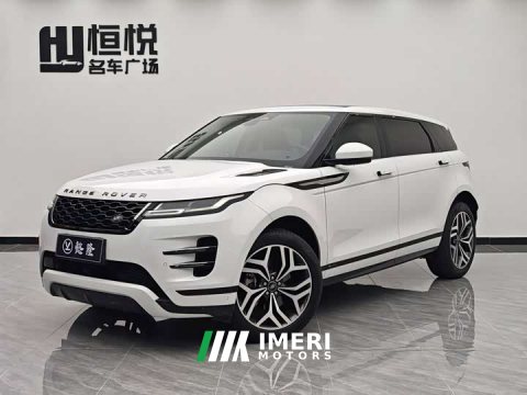 2022 Land Rover Range Rover Evoque L 249PS R-Dynamic Luxury - ავტომობილი ჩინეთიდან