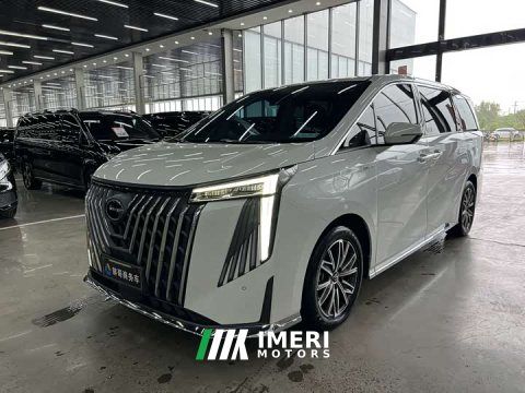 2024 GAC Aion M8 Master Series 400T Prestige Edition - ავტომობილი ჩინეთიდან