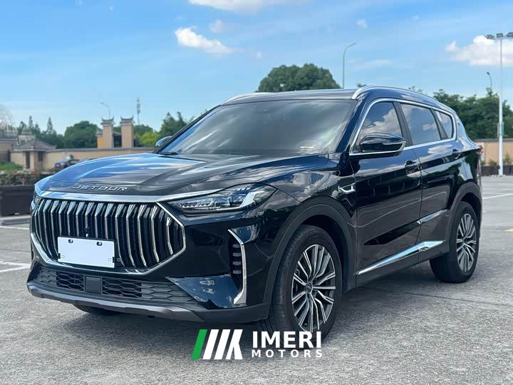 Jetour Jietu X70 PLUS Champion Edition 1.5T DCT Champion MAX 5-Seater