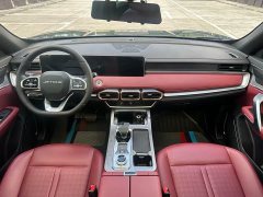 Jetour Jietu X70 PLUS 2025 Champion Edition 1.5T DCT Champion MAX 5-Seater - ფოტო 10